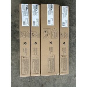 Sharp MX-51NT FULL TONER‎ COLOR SET MX-51NT-BA,MX-51NT-CA,MX-51NT-MA, MX-51NT-YA